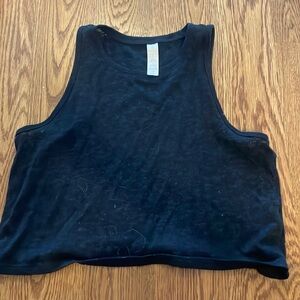 Athletic tank top